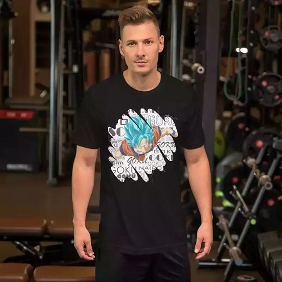 Dragon Ball Z Shirt: Dragon Ball Z Shirt