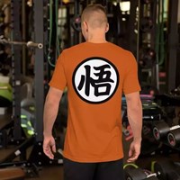 Портфолио dragonballz shirt
